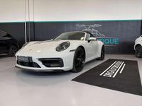 Usata Porsche 992 480 CV (353 kW) 2023 Bianco gesso Cabrio