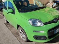 Usata Fiat Panda 2014 Verde Utilitaria