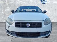 Usata Fiat Strada Trekking 95 CV (69 kW) 2014 Bianco Pick-up