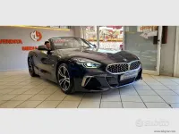 Usata BMW Z4 M Sport 340 CV (250 kW) 2021 Nero Cabrio