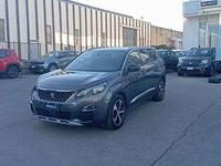 Usata Peugeot 5008 GT-line 131 CV (96 kW) 2020 Grigio SUV