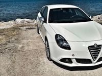 Usata Alfa Romeo Giulietta 170 CV (125 kW) 2010 Bianco Utilitaria