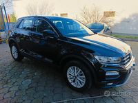 Usata VW T-Roc Business 115 CV (84 kW) 2021 Nero SUV