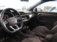 Usata Audi Q3 Business 399 CV (293 kW) 2021 Argento SUV