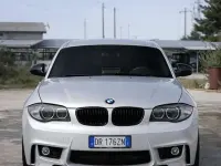 Usata BMW 123 M Performance 204 CV (150 kW) 2008 Argento Utilitaria
