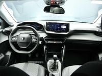 Ny Peugeot 208 Allure 101 HK (74 kW) 2026 Svart Halvkombi
