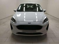 Usata Ford Fiesta 75 CV (55 kW) 2019 Bianco Utilitaria