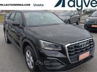 Usata Audi Q2 Business 116 CV (85 kW) 2021 Nero SUV