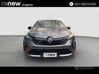 Usata Renault Clio V Techno 91 CV (66 kW) 2025 Grigio Berlina
