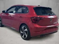 Usata VW Polo GTI 207 CV (152 kW) 2024 Rosso Utilitaria