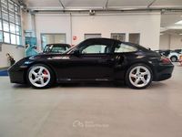 Usata Porsche 911 Turbo 420 CV (308 kW) 2002 Nero metallizzato Coupé