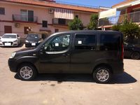 Usata Fiat Doblò Dynamic 85 CV (62 kW) 2006 Grigio Monovolume