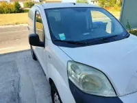 Usata Peugeot Bipper 75 CV (55 kW) 2010 Bianco Monovolume