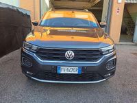Usata VW T-Roc Advance 150 CV (110 kW) 2018 SUV