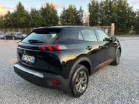 Usata Peugeot 2008 Active 101 CV (74 kW) 2021 Nero SUV