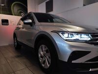 Usata VW Tiguan Elegance 150 CV (110 kW) 2022 Argento SUV