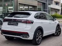 Usata VW Taigo R-line 110 CV (80 kW) 2023 Bianco SUV