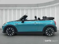 Usata Mini Cooper Cabriolet 136 CV (100 kW) 2023 Caribbean aqua Cabrio