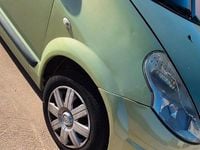 Usata Citroën C3 68 CV (50 kW) 2005 Verde Cabrio