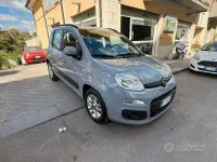 Usata Fiat Panda Lounge 69 CV (50 kW) 2019 Grigio Utilitaria