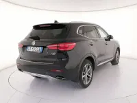 Usata MG HS Luxury 162 CV (119 kW) 2022 Nero SUV