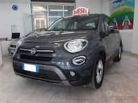 Usata Fiat 500 Cross 95 CV (69 kW) 2019 Grigio Berlina