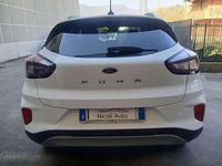 Usata Ford Puma Titanium S 125 CV (91 kW) 2020 Bianco SUV