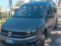 Usata VW Caddy Trendline 110 CV (80 kW) 2019 Monovolume