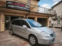 Usata Citroën C8 136 CV (100 kW) 2009 Grigio Monovolume