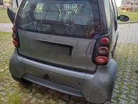 Usata Smart ForTwo Coupé Pulse 61 CV (44 kW) 2004 Grigio Coupé