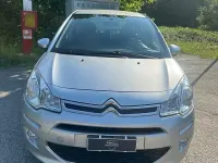 Usata Citroën C3 Exclusive 82 CV (60 kW) 2014 Grigio Berlina
