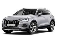 Usata Audi Q3 Advanced 150 CV (110 kW) 2025 Argento floret metallizzato SUV