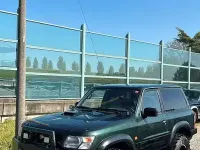 Usata Nissan Patrol 158 CV (116 kW) 2001 SUV