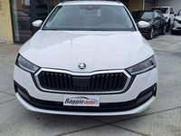 Usata Skoda Octavia Executive 150 CV (110 kW) 2023 Bianco pastello Station wagon