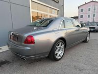 Usata Rolls Royce Ghost 570 CV (419 kW) 2010 Argento Berlina