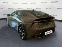 Usata Toyota Prius Lounge 223 CV (164 kW) 2025 Grigio Utilitaria