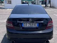 Usata Mercedes C220 Avantgarde 170 CV (125 kW) 2009 Berlina