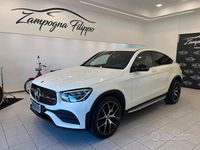 Usata Mercedes GLC220 Premium 194 CV (142 kW) 2020 Bianco SUV