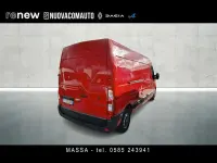 Usata Renault Master 110 CV (80 kW) 2019 Rosso Berlina