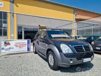Usata SsangYong Rexton 165 CV (121 kW) 2008 Grigio SUV