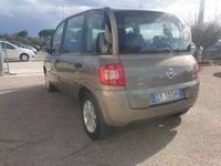 usata Fiat Multipla 1.6 16v natural power rif. 16640299