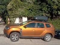 Usata Dacia Duster Comfort 101 CV (74 kW) 2020 Arancione Berlina