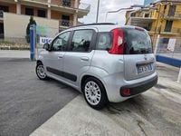 Usata Fiat Panda Pop 75 CV (55 kW) 2014 Grigio Utilitaria