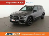 Usata Mercedes GLB200 AMG line 150 CV (110 kW) 2024 Grigio SUV