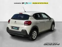 Usata Citroën C3 83 CV (61 kW) 2022 Soft sand Utilitaria