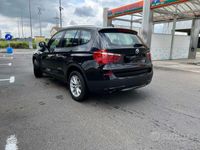 usata BMW X3 165.000 km