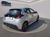 Usata Toyota Yaris Hybrid Trend 116 CV (85 kW) 2022 Argento met Berlina