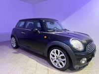 Usata Mini Cooper Chili 120 CV (88 kW) 2008 Nero Utilitaria