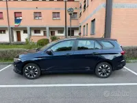 Usata Fiat Tipo 131 CV (96 kW) 2021 Blu Station wagon