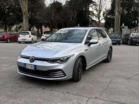 Usata VW Golf VIII Style 116 CV (85 kW) 2021 Berlina